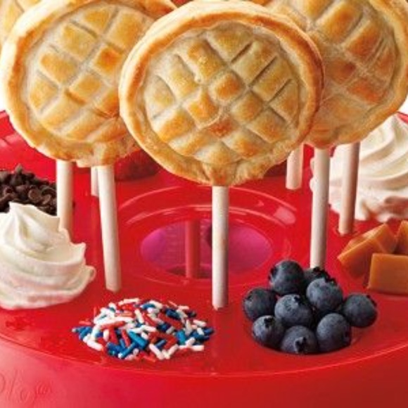 NIB Tovolo Pie Pops All-In-1 Kit - Picture 2 of 3